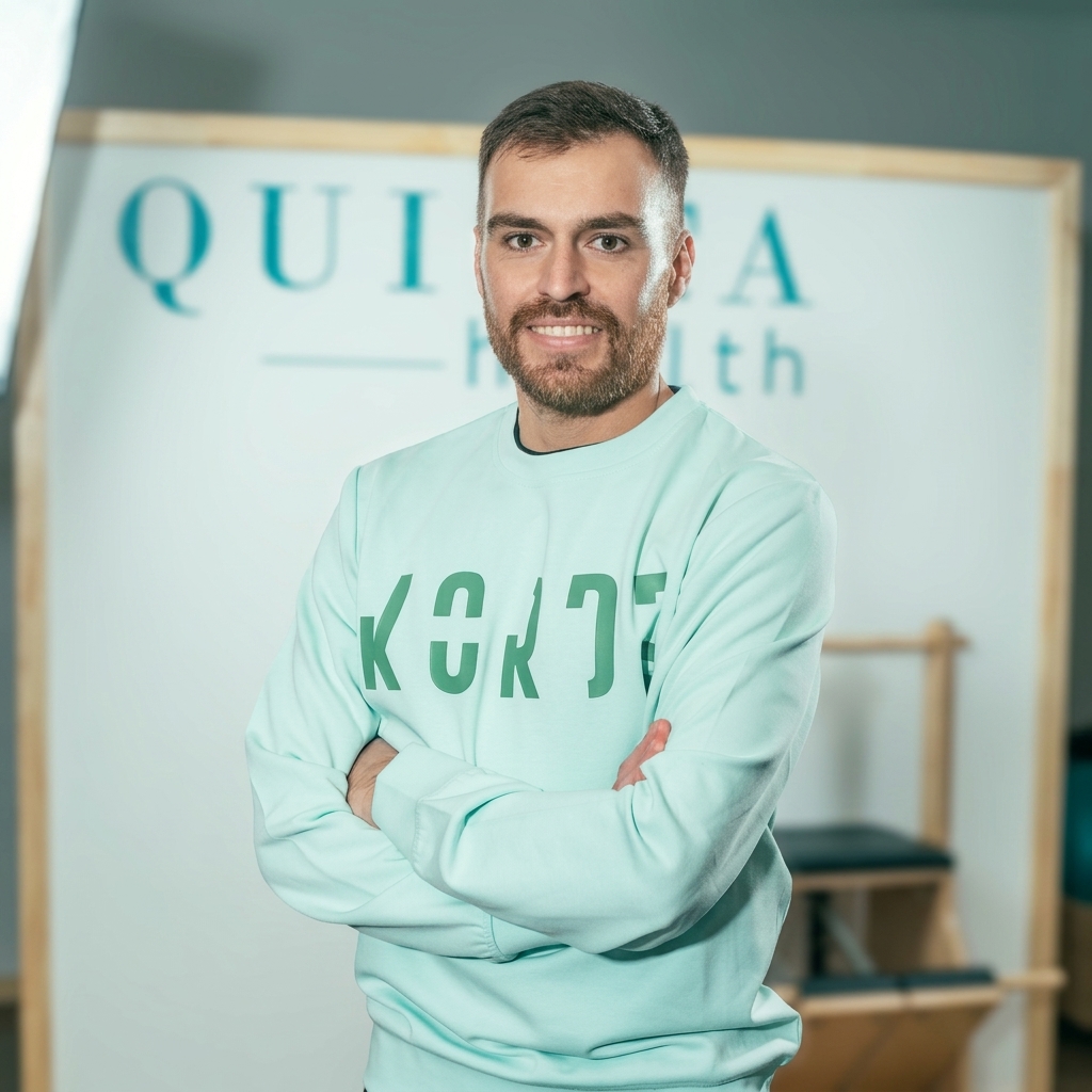 Instalaciones y equipo de Quinta Health